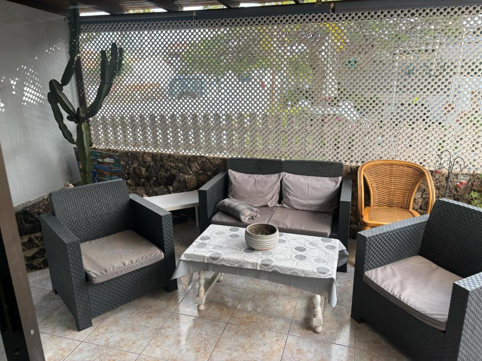 Apartamento Diamar 코라레호 외부 사진